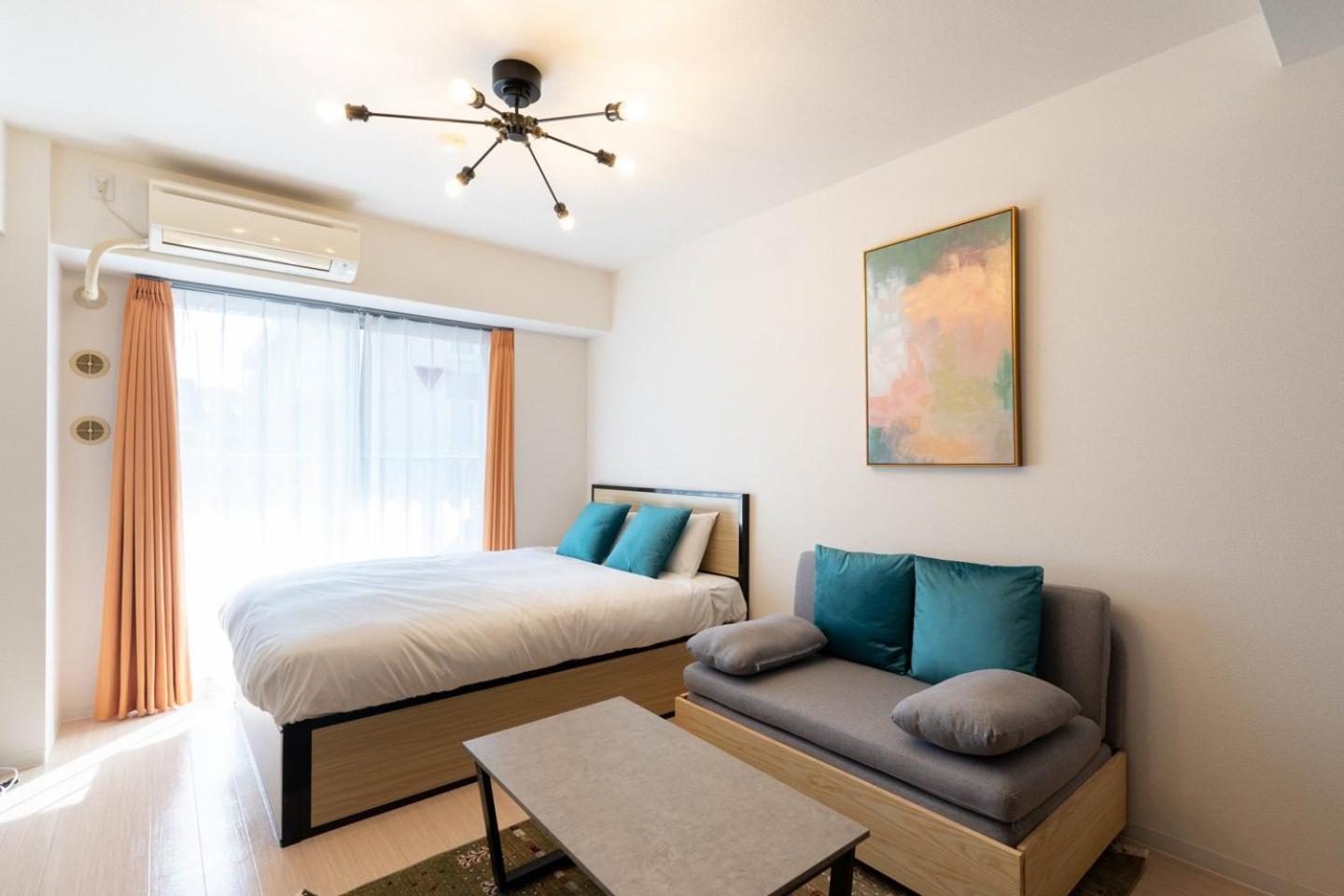 Best Residence Kujo Осака Экстерьер фото