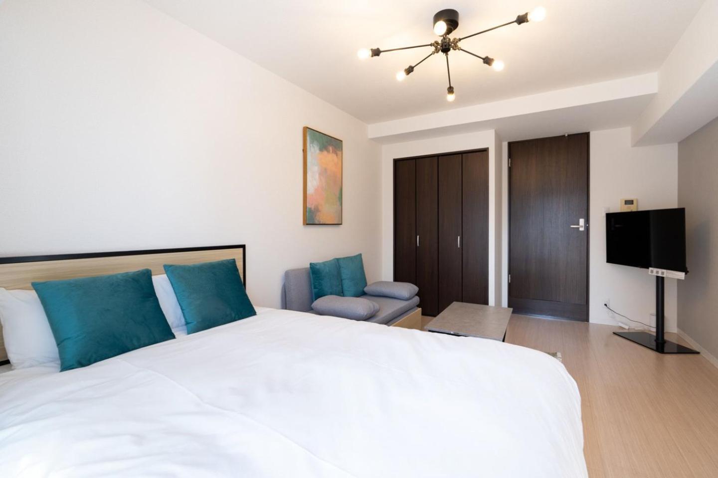Best Residence Kujo Осака Экстерьер фото