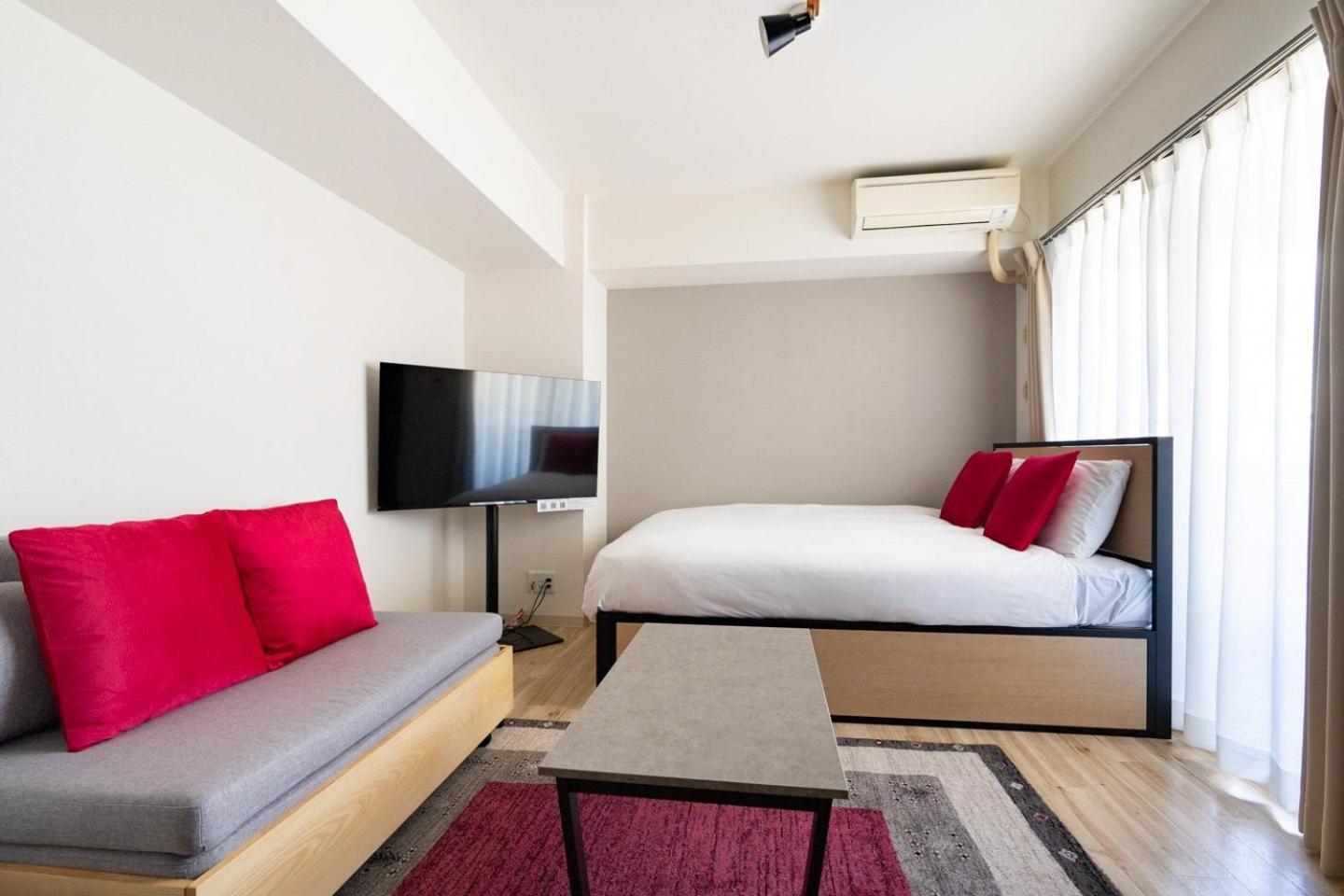 Best Residence Kujo Осака Экстерьер фото