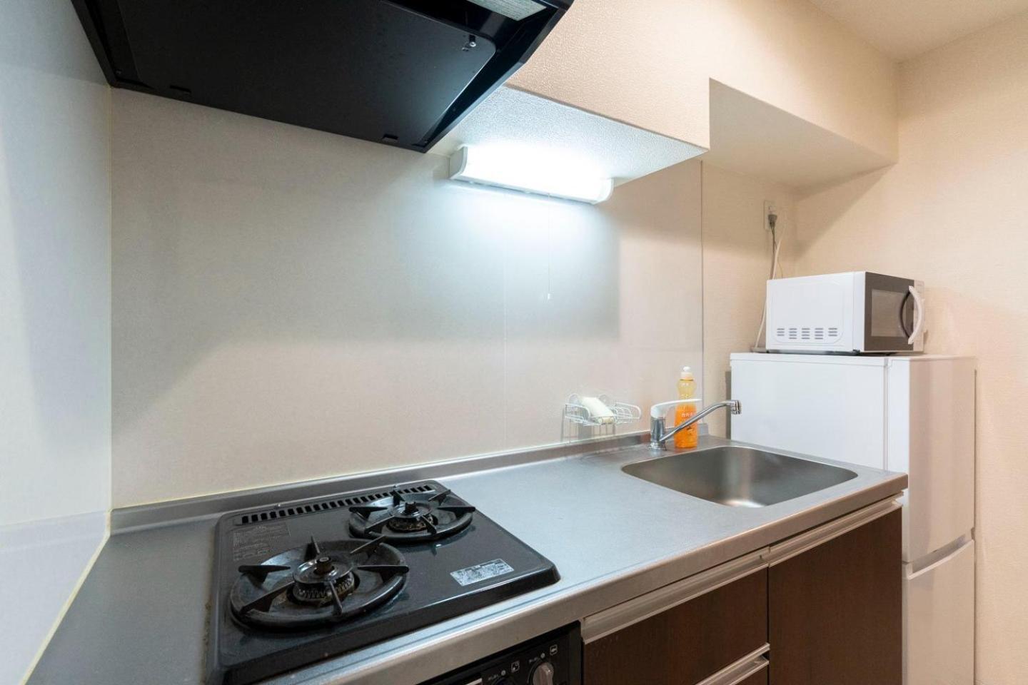 Best Residence Kujo Осака Экстерьер фото