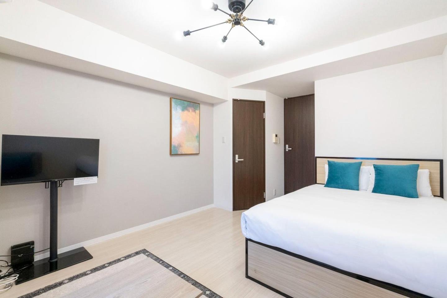 Best Residence Kujo Осака Экстерьер фото
