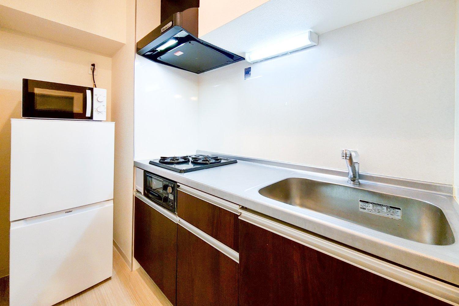 Best Residence Kujo Осака Номер фото