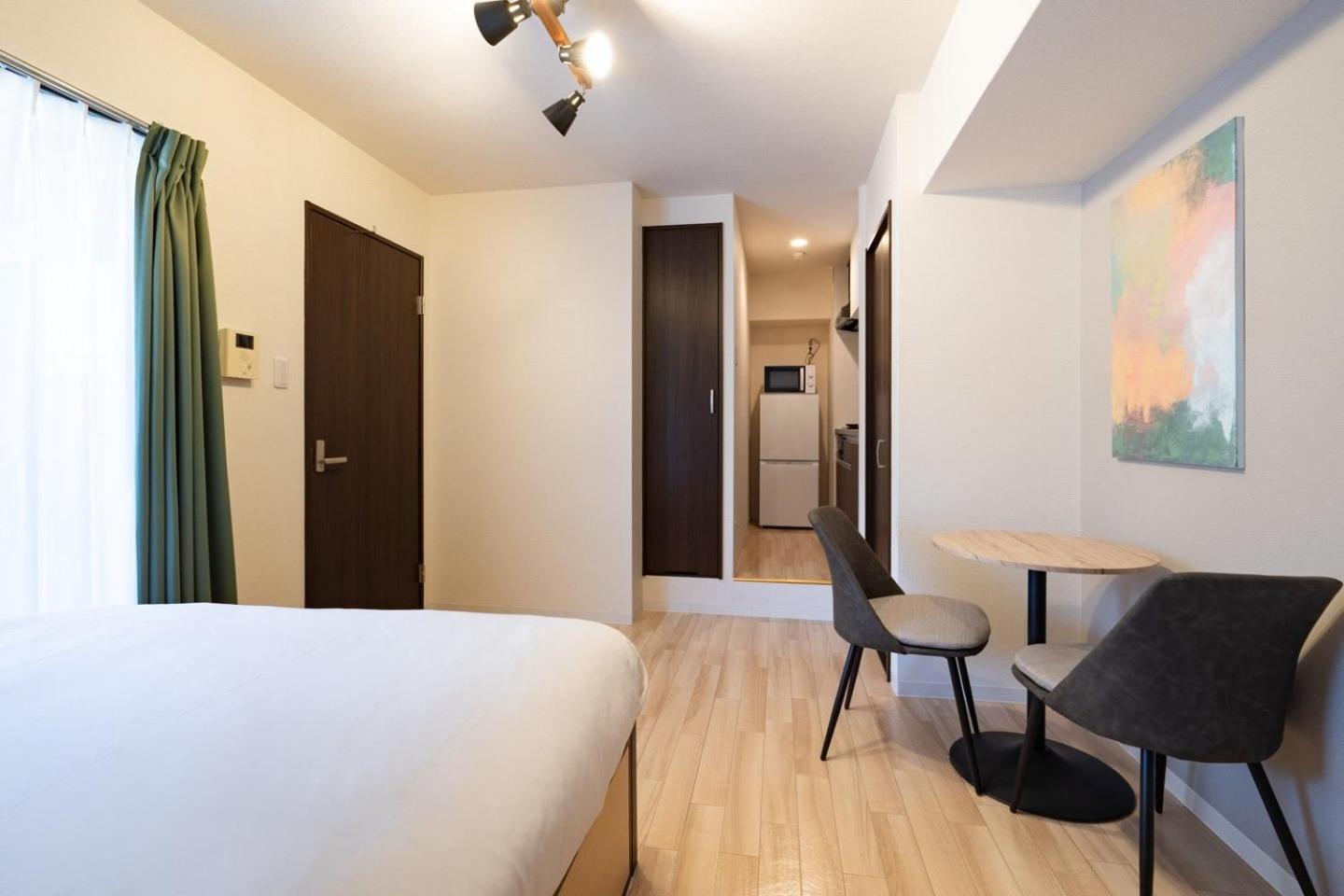 Best Residence Kujo Осака Номер фото