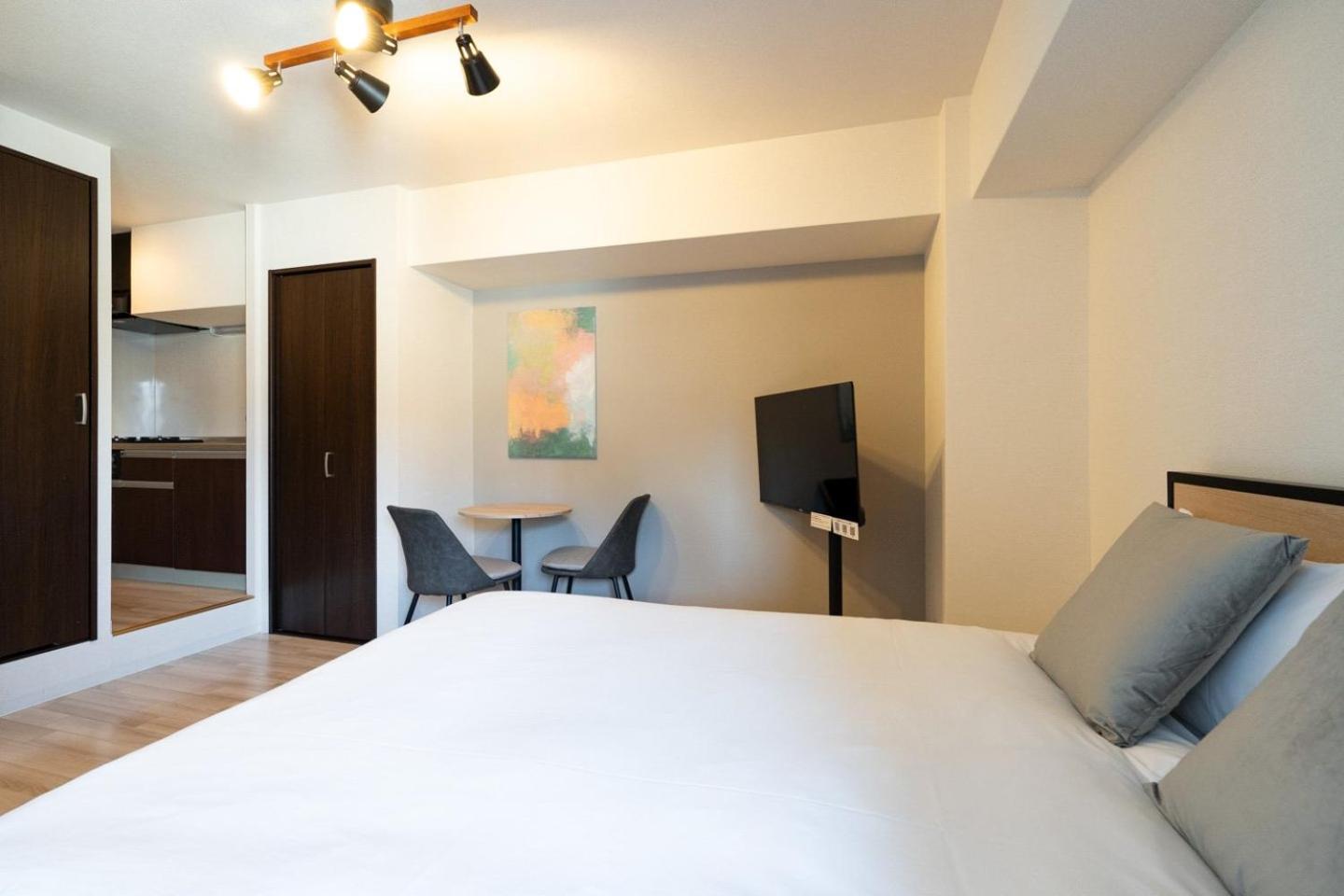 Best Residence Kujo Осака Номер фото